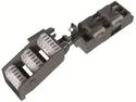AUP 6 contacts 400Vac E1.2/3-XT7-XT7M 1SDA073762R1