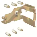 KIT MP T6 630/800 W 3p 1SDA060390R1
