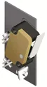 AUP-I T4-T5-T6 24 Vdc CON.INSERTED SIGN. 1SDA054920R1