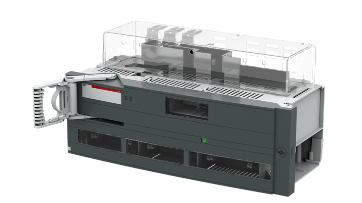 XRG3-50/5-3P-SS 1SEP204483R1570