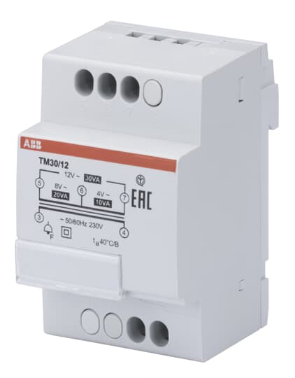 TM30/12 2CSM228755R0802