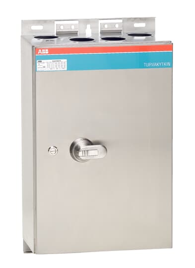 OT160EVRRR3TZ 1SCA125630R1001