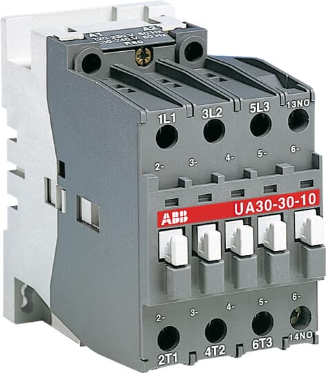 UA30-30-10 24V 50Hz / 24V 60Hz 1SBL281022R8110