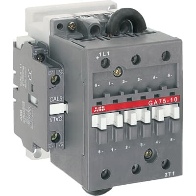 GA75-10-11 110V 50Hz / 110-120V 60Hz 1SBL411025R8411