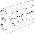 PRS-1/4-5-B 15864