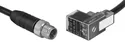 KMEB-2-24-M12-0,5-LED 177677