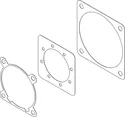 EADS-F-D100-140A 1593991