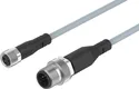 NEBU-M8G3-K-0.5-M12G3 8000209