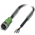 SAC-3P- 5,0-PVC/M12FS 1400505