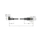 PKW3M-P7X2-1.5-RSC4T/TXL 6626199