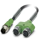SAC-4PY-MS- 0,3-PUR/2XF 1436204