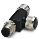 SAC-4P-M12T/2XM12 CCL 1559783