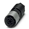 QPD P 2PE1,5 4-9 BK 1414705