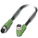 SAC-3P-M 8MS/0,3-PUR/M 8FR 1681949