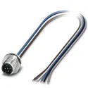SACC-E-M12MS-5CON-PG 9/0,5 VA 1554568