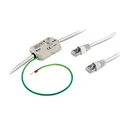 JPOVP RJ45 CAT6 IP20 8805550000