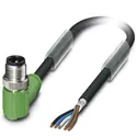 SAC-5P-M12MR/10,0-PUR SH 1500745