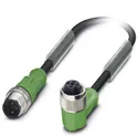 SAC-3P-M12MS/ 0,6-PUR/M12FR B 1668409