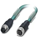 SAC-4P-M12MSD/ 0,5-931/M12FSD 1569511