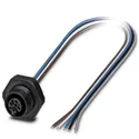 SACC-DSI-M12FS-5CON-PG9/0,5 P 1436356