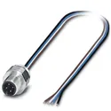 SACC-EC-M12MS-4CON-PG 9/0,5 VA 1554610