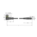 WKC4T-P7X2-0.3-PSG3M/TXL 6625865