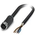 SAC-4P- 2,0-28X/M12FS SH OD 1454150