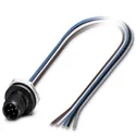 SACC-E-M12MS-5CON-M16/0,5 P 1436411