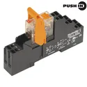 RCIKITP 24VAC 1CO LD/PB 8897200000