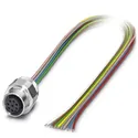 SACC-EC-M12FS-8CON-PG 9/0,5 VA 1554665