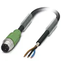 SAC-3P-M12MS/10,0-PUR SH 1500664