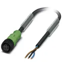 SAC-3P- 1,5-PUR/M12FS P 1442434