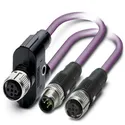 SAC-5PY-F/2X 0,3-920-MS-FS 1436013