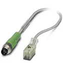 SAC-2P-M 8MS/ 0,3-PUR/ZC-1L-S 1453313