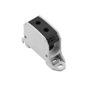 WPD 130 1X50/1X50 BK 2502570000