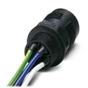 QPD W 4PE2,5 M20 0,5 BK 1403737