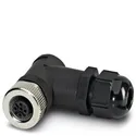SACC-M12FR-5CON-PG9-M SKIN 1556812