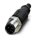 SAC-4P-M12MS FF TR VA 1431403