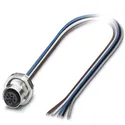 SACC-DSI-M12FS-5CON-PG9/0,5 VA 1554717
