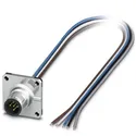 SACC-SQ-M12MSB-5CON-25F/0,5 1440999