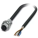 SACCBP-FS-4CON-M16/1,0-PUR SCO 1419302