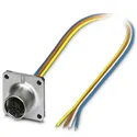 SACC-SQ-M12FSD-4CON-25F/0,5 1440960