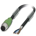 SAC-5P-M12MS/10,0-PUR SH 1500732