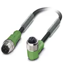 SAC-4P-M12MS/1,5-PUR/M12FR 1668496