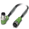 SAC-4P-M12MR/1,5-PUR/M12FS 1668616