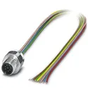 SACC-EC-M12MS-8CON-PG 9/0,5 VA 1554636