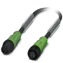 SAC-4P-M12MS/ 3,0-PUR/M12FS P 1442861