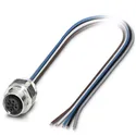 SACC-EC-M12FS-5CON-PG 9/0,5 VA 1554652