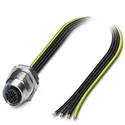 SACC-DSI-M12FSS-4CON-M16/0,5PE 1424133