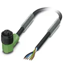 SAC-5P- 1,5-PUR/M12FR P 1442751